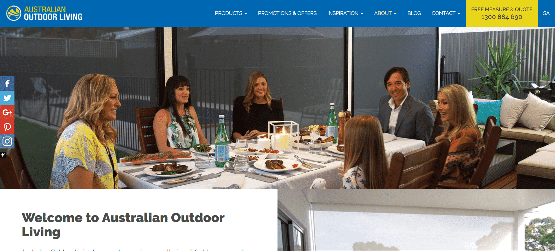 You are currently viewing Australian Outdoor Living